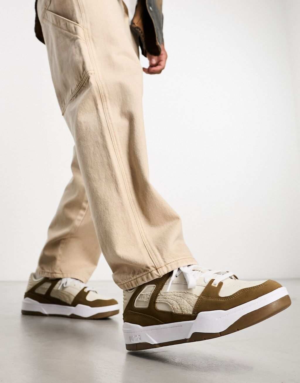 

Мультинейтральные кроссовки Puma Slipstream