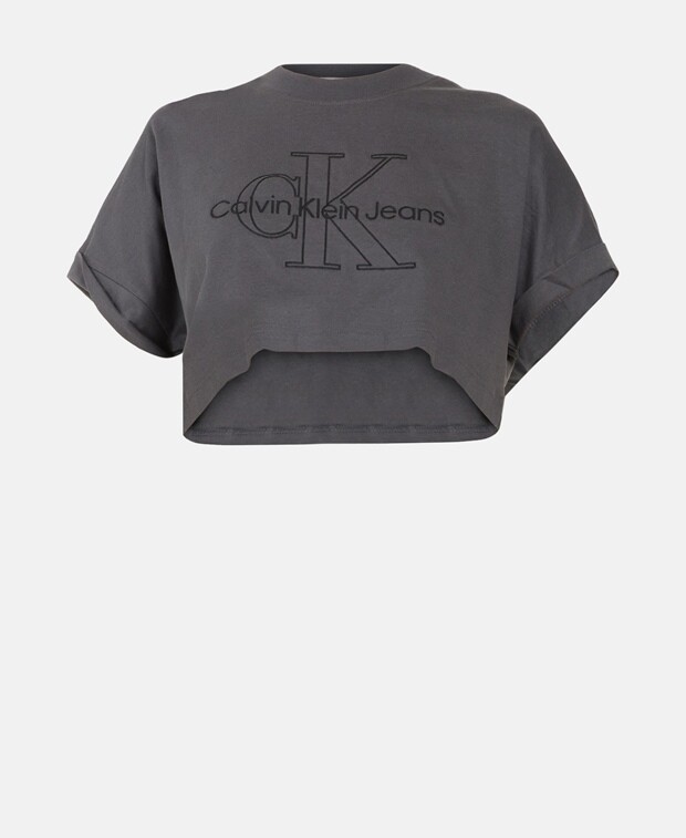 

Футболка Calvin Klein, икра черная
