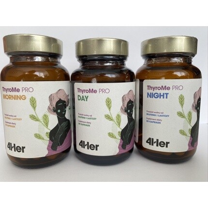 

HealthLabs ThyroMe PRO баланс иммунной системы 90 капсул
