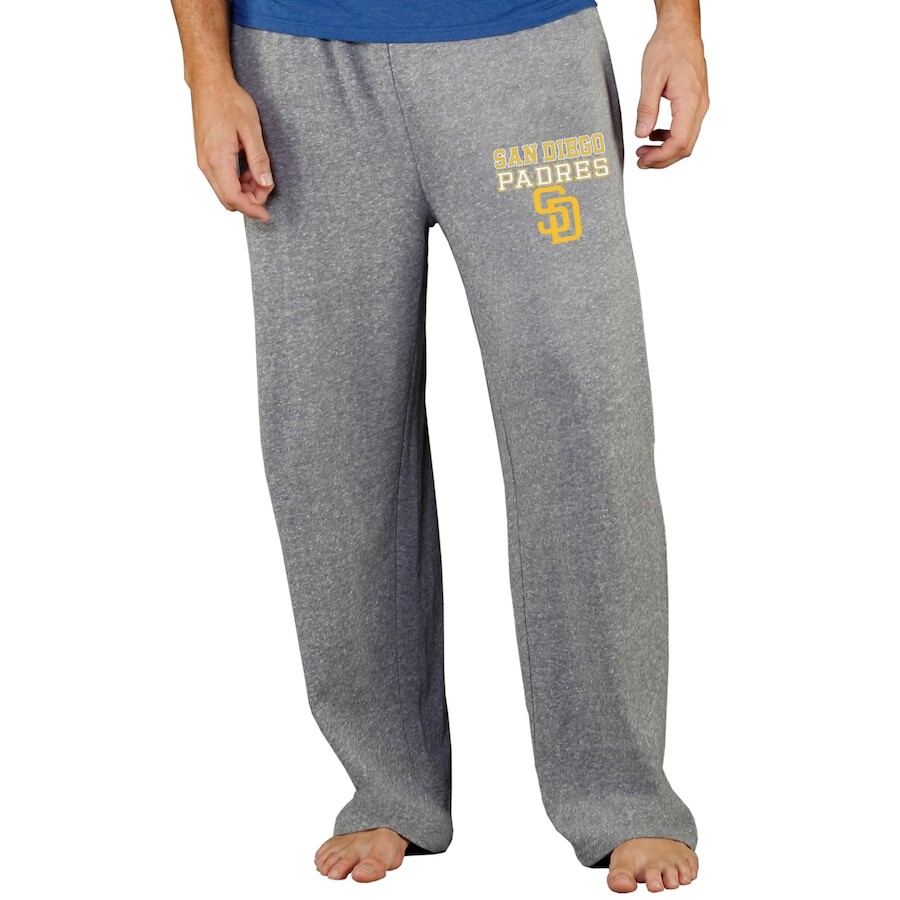 

Брюки Concepts Sport San Diego Padres, серый