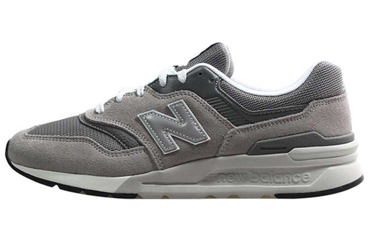 

New Balance 997 Серый Серебристый