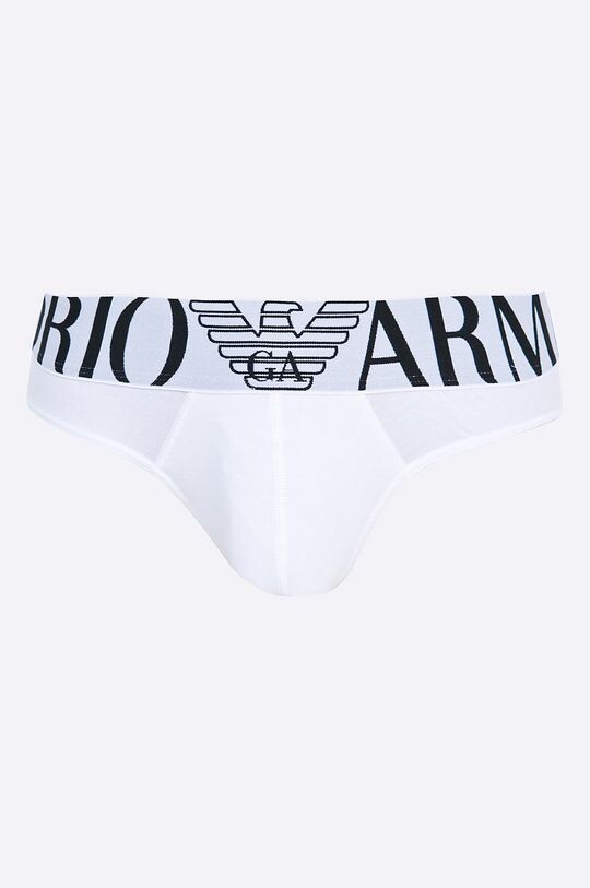 

Нижнее белье Emporio Armani - Трусы 110814 Emporio Armani Underwear, белый