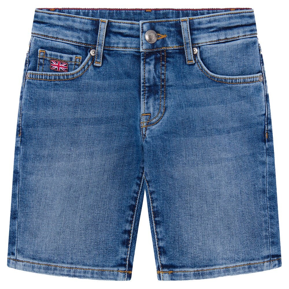 

Шорты Hackett Hk800826 Kids Denim, синий