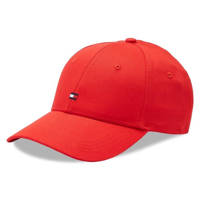

Бейсболка Tommy Hilfiger Essential, красный