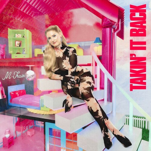 

Виниловая пластинка Trainor, Meghan: Takin' It Back