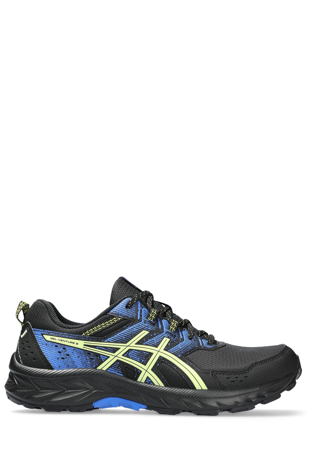 

Кроссовки Venture Gel 9 ASICS, черный