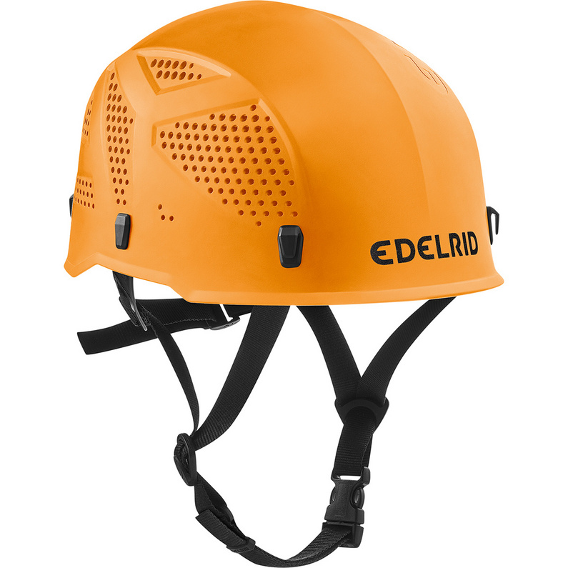 Альпинистский шлем Ultralight III Edelrid, оранжевый