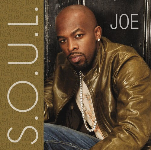 

CD диск Joe: S.O.U.L.