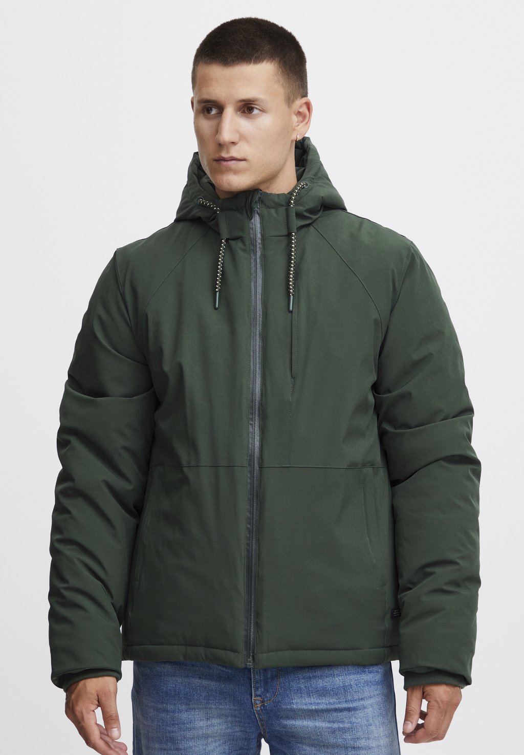 Зимняя куртка OUTERWEAR Blend, цвет deep forest зимняя куртка outerwear blend цвет deep forest