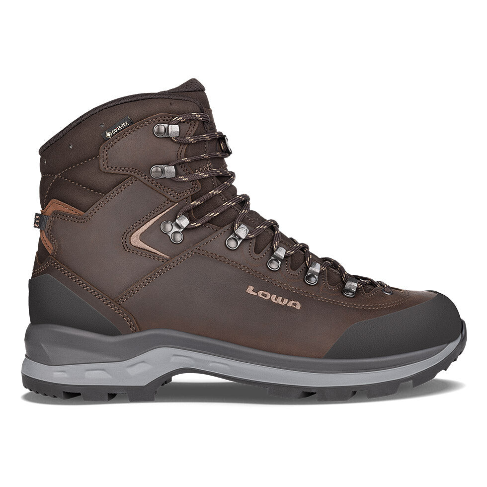 

Ботинки РЕЙНДЖЕР GTX LOWA, цвет Brown
