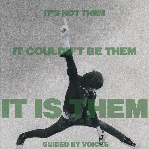 

CD диск Guided by Voices: It's Not Them. It Couldn't Be Them. It Is Them!