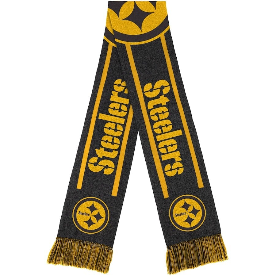 

Шарф FOCO Pittsburgh Steelers