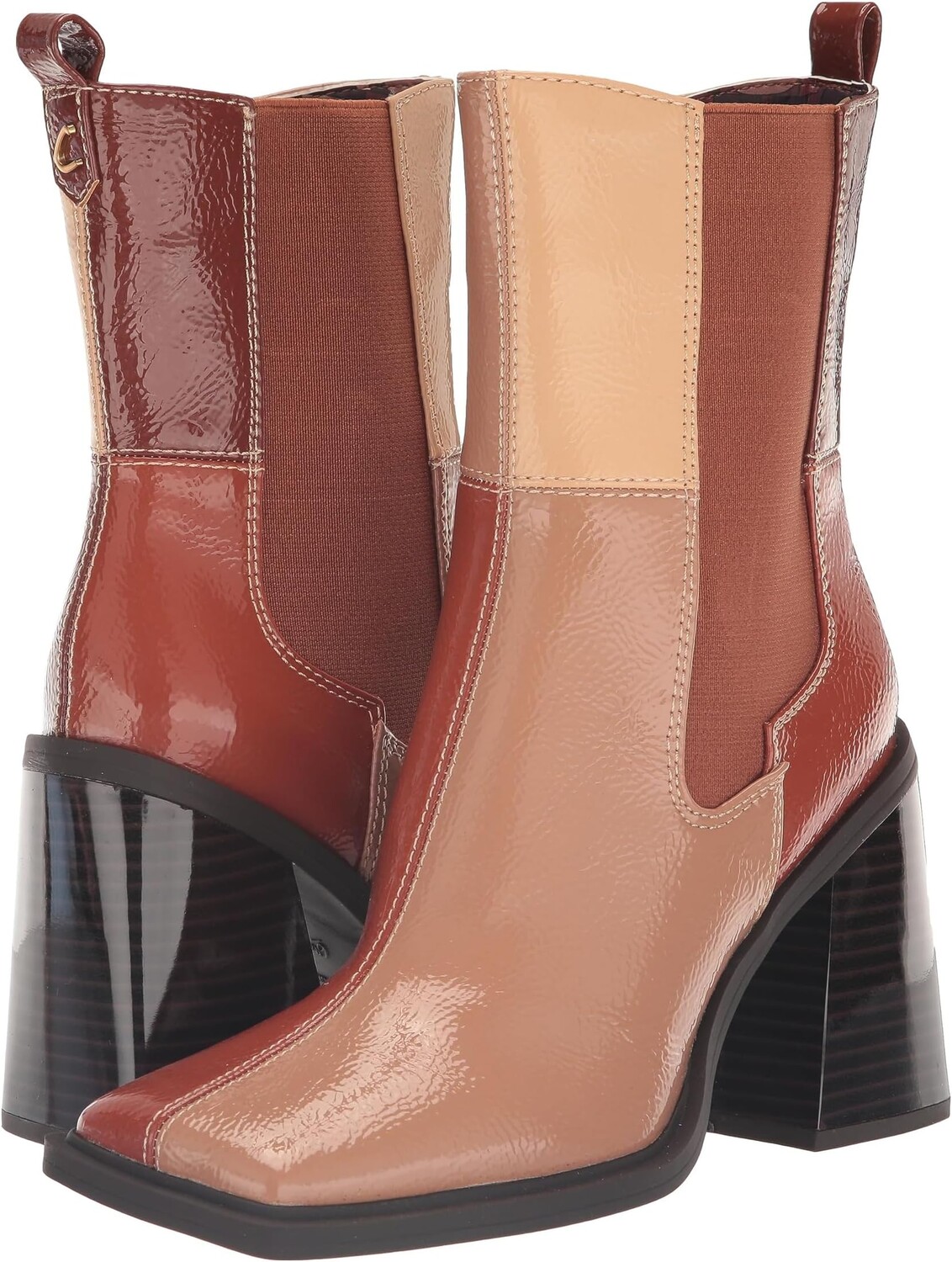 

Ботинки Челси Lauren Circus NY by Sam Edelman, цвет Sepia Brown