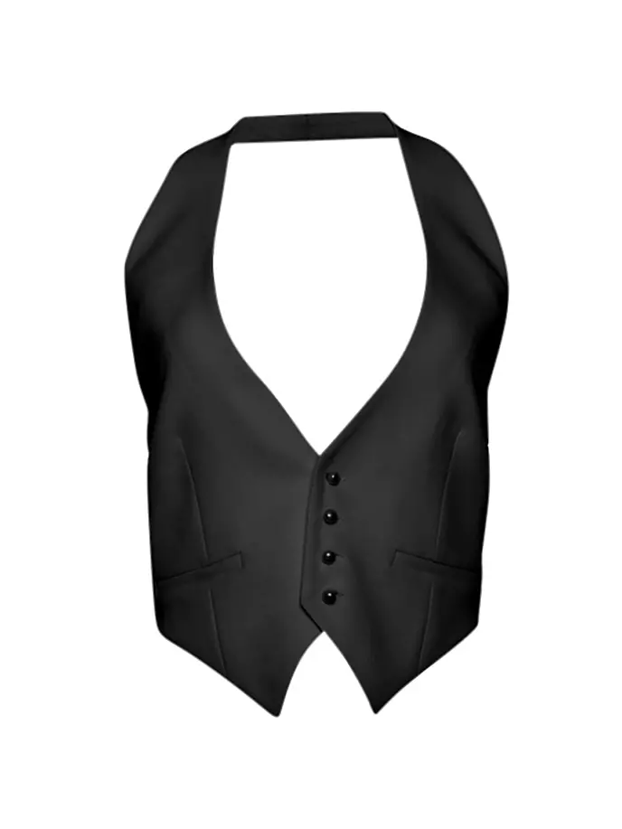 

Флоренс Жилет Retrofête, черный