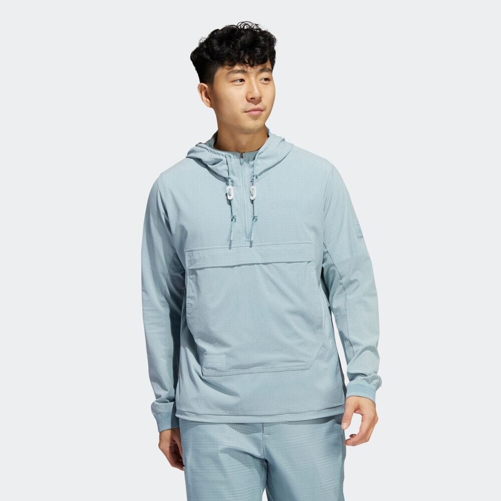 

Толстовка Adidas HB6431, серый