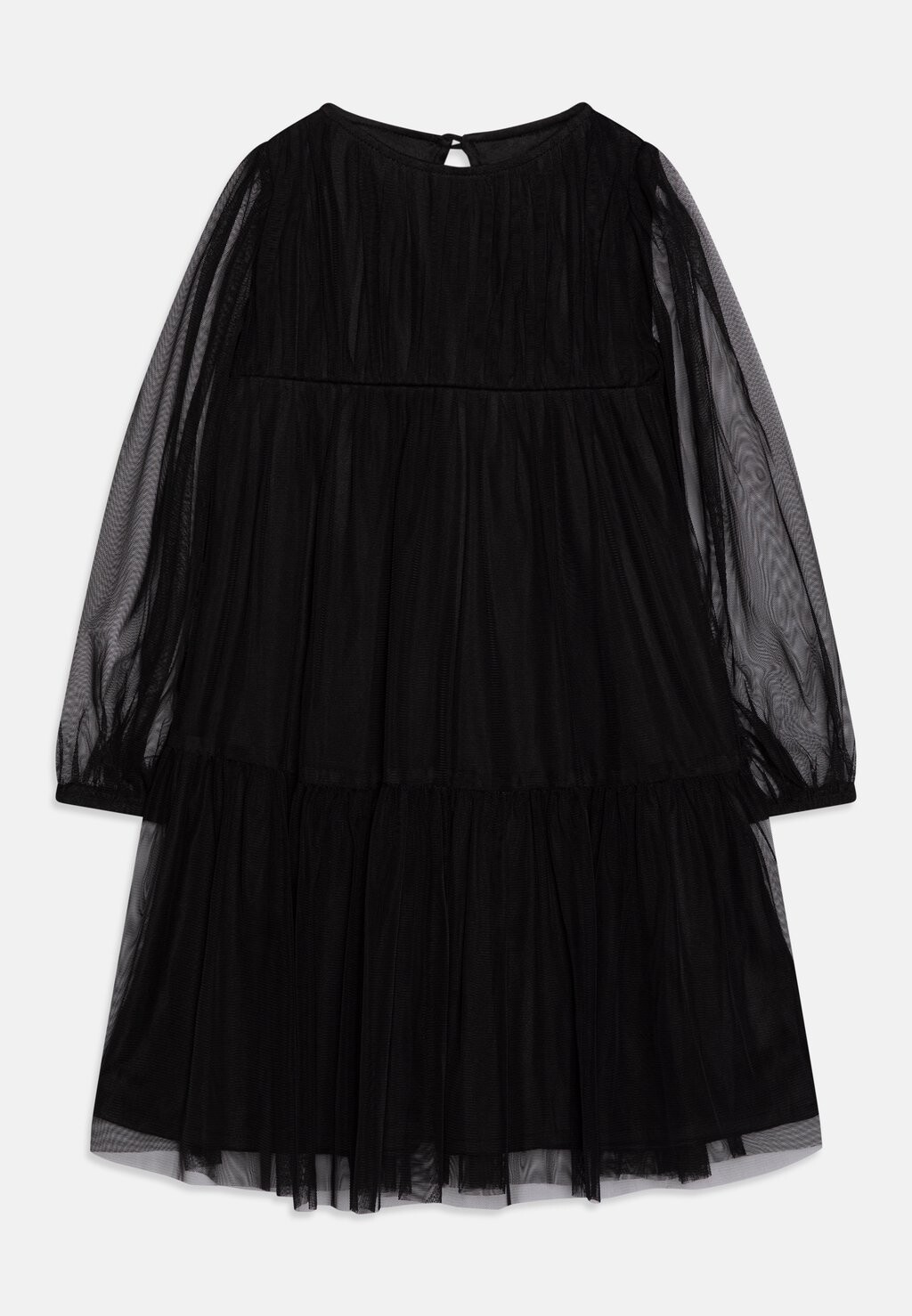 

Элегантное платье A-Line Blouson Sleeve Dress Anaya with love, черный