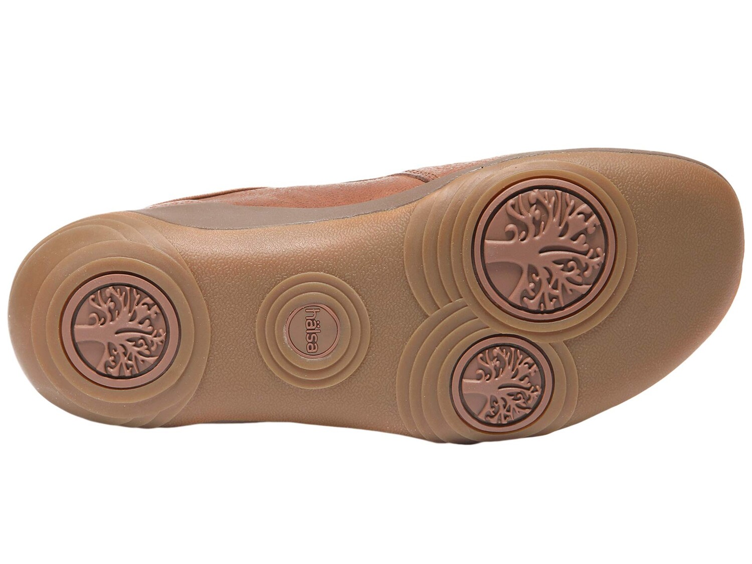 

Обувь на низком каблуке Halsa Footwear Anna, коричневый