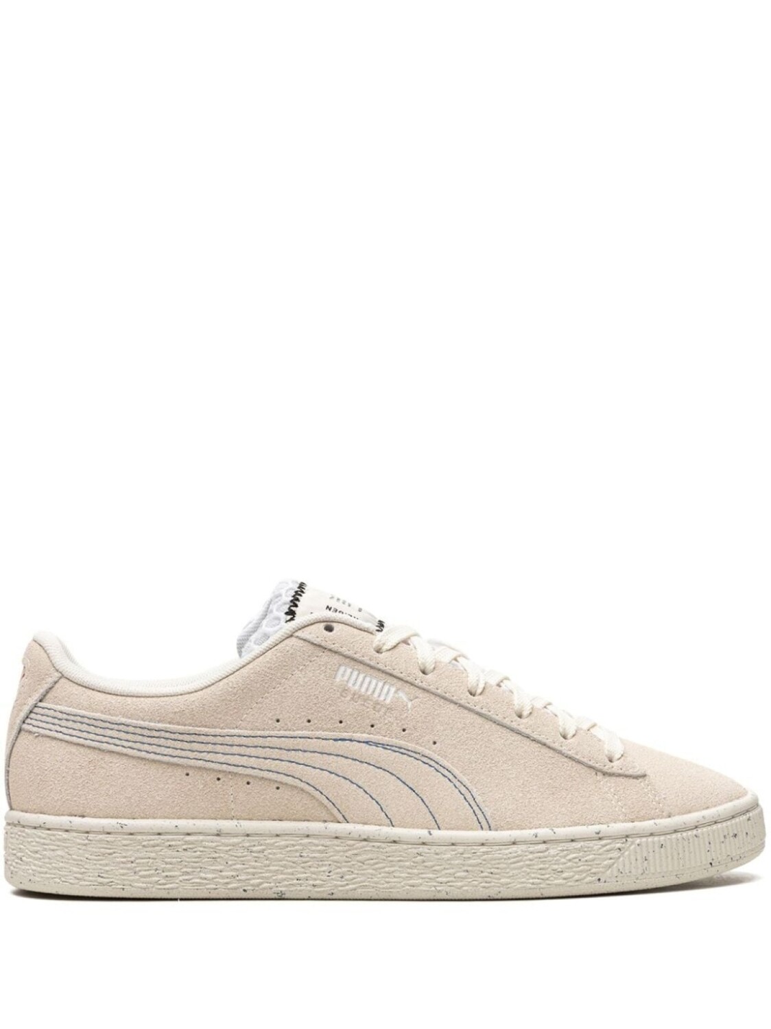 

Замшевые кроссовки Re Gen PUMA, бежевый