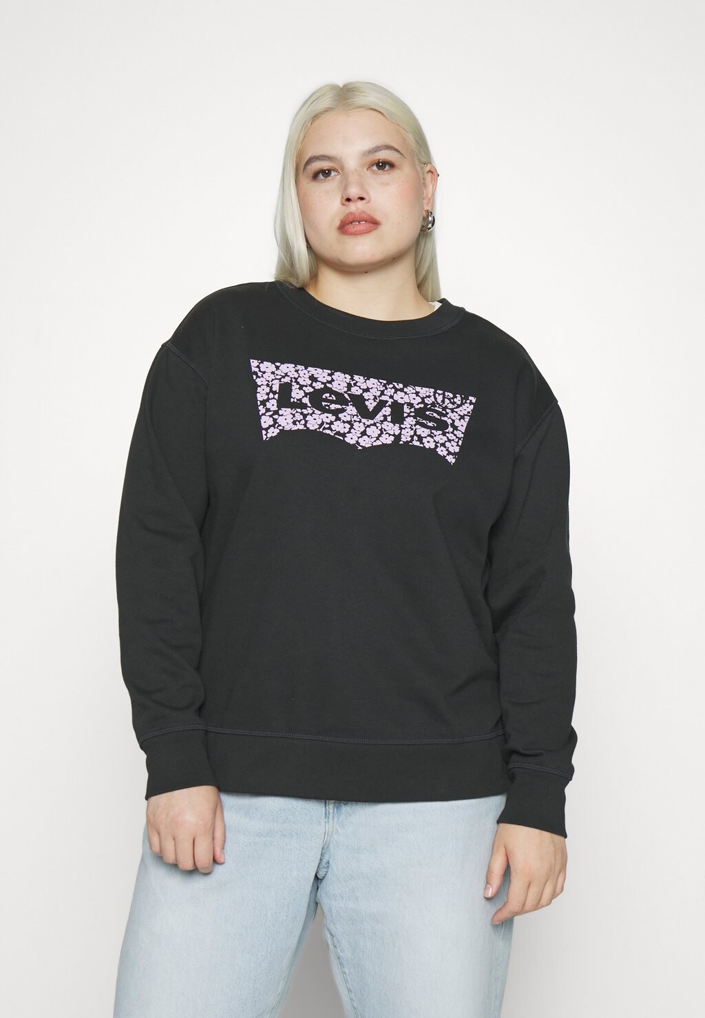 

Толстовка Levi's, Серый