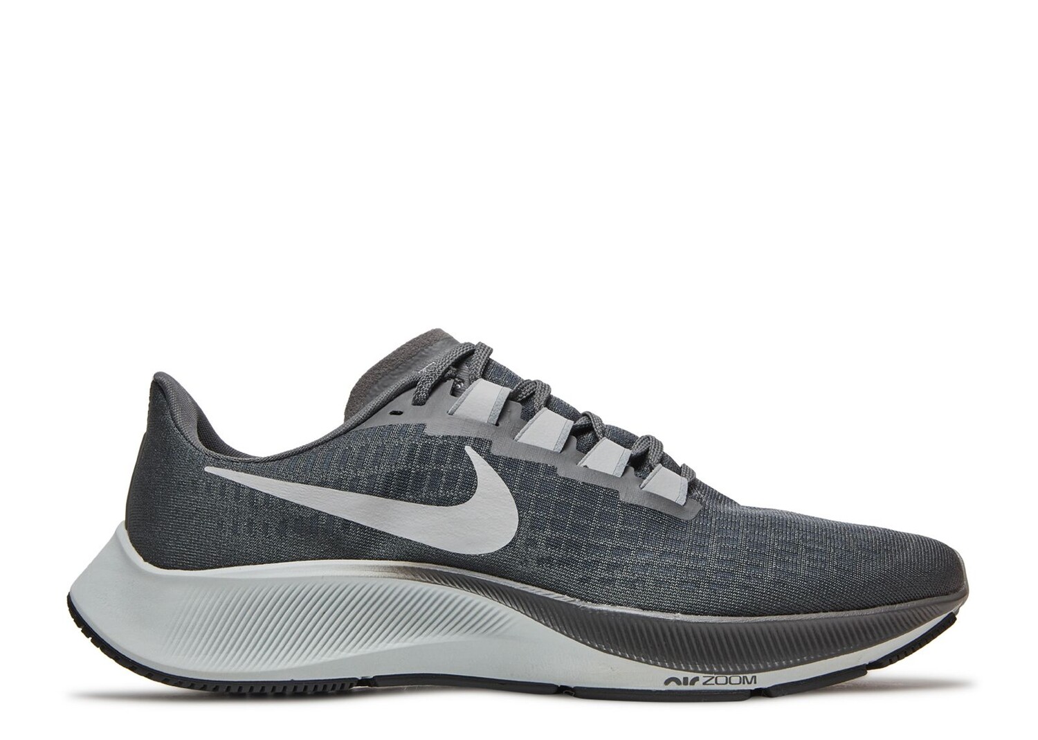 

Кроссовки Nike Air Zoom Pegasus 37 'Particle Iron Grey', серый