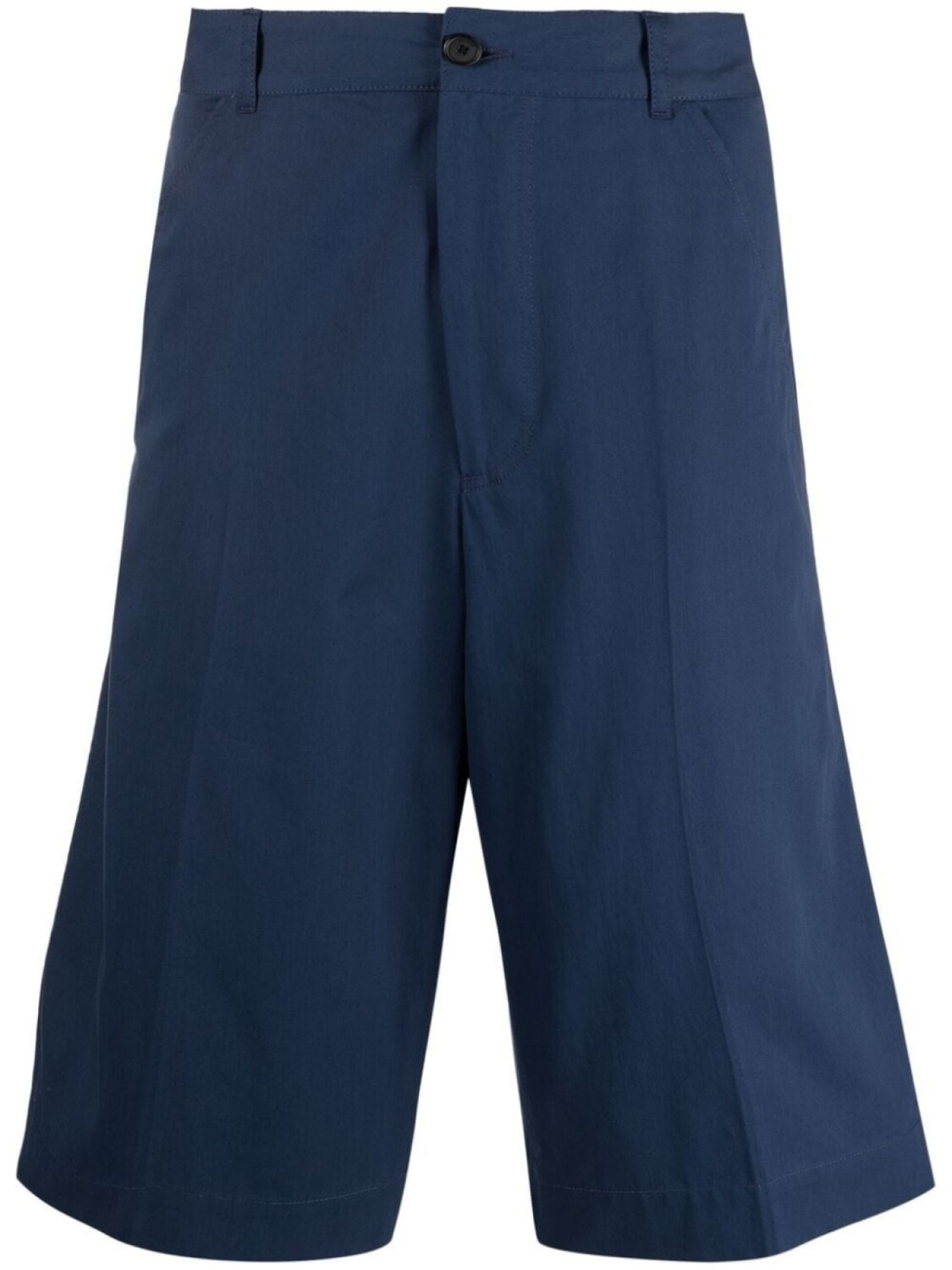 

Kenzo длинные шорты, синий