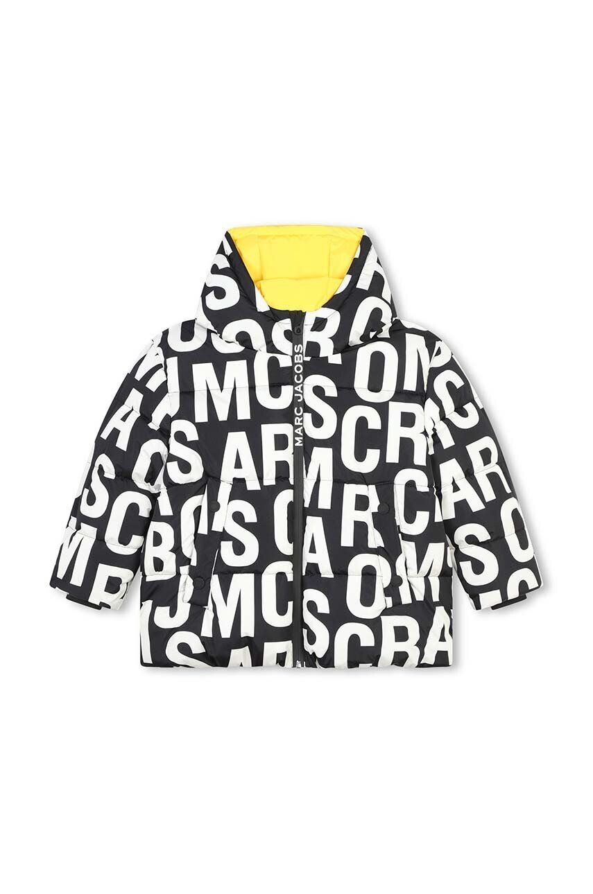 

Детская куртка Marc Jacobs, черный