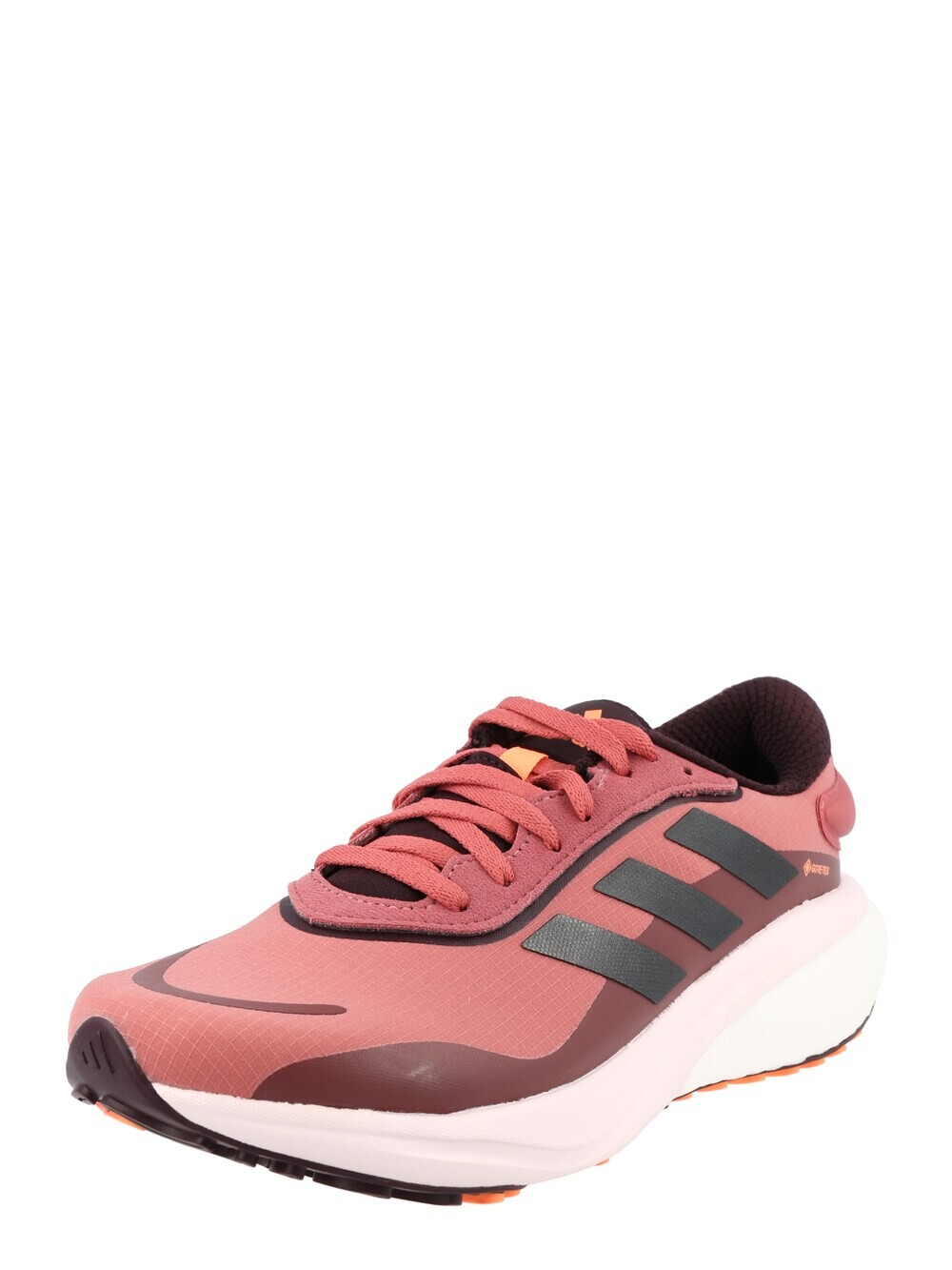 

Кроссовки Adidas Supernova Gore-Tex, светло-красный