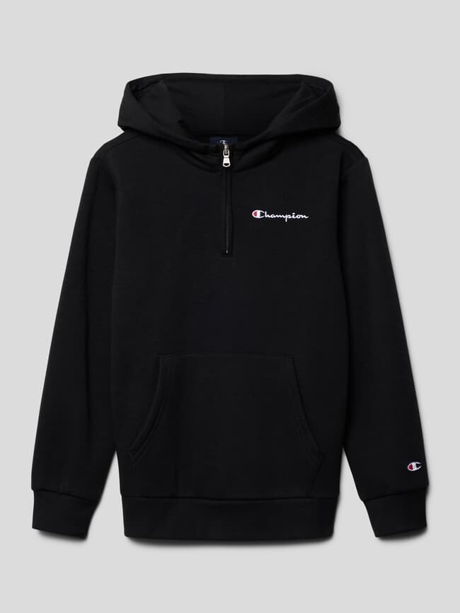 

Толстовка на молнии CHAMPION, черный