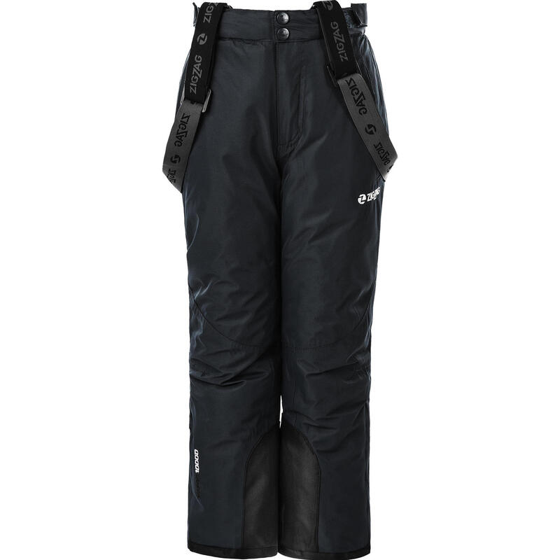 Лыжные брюки ZIGZAG Provo, цвет schwarz