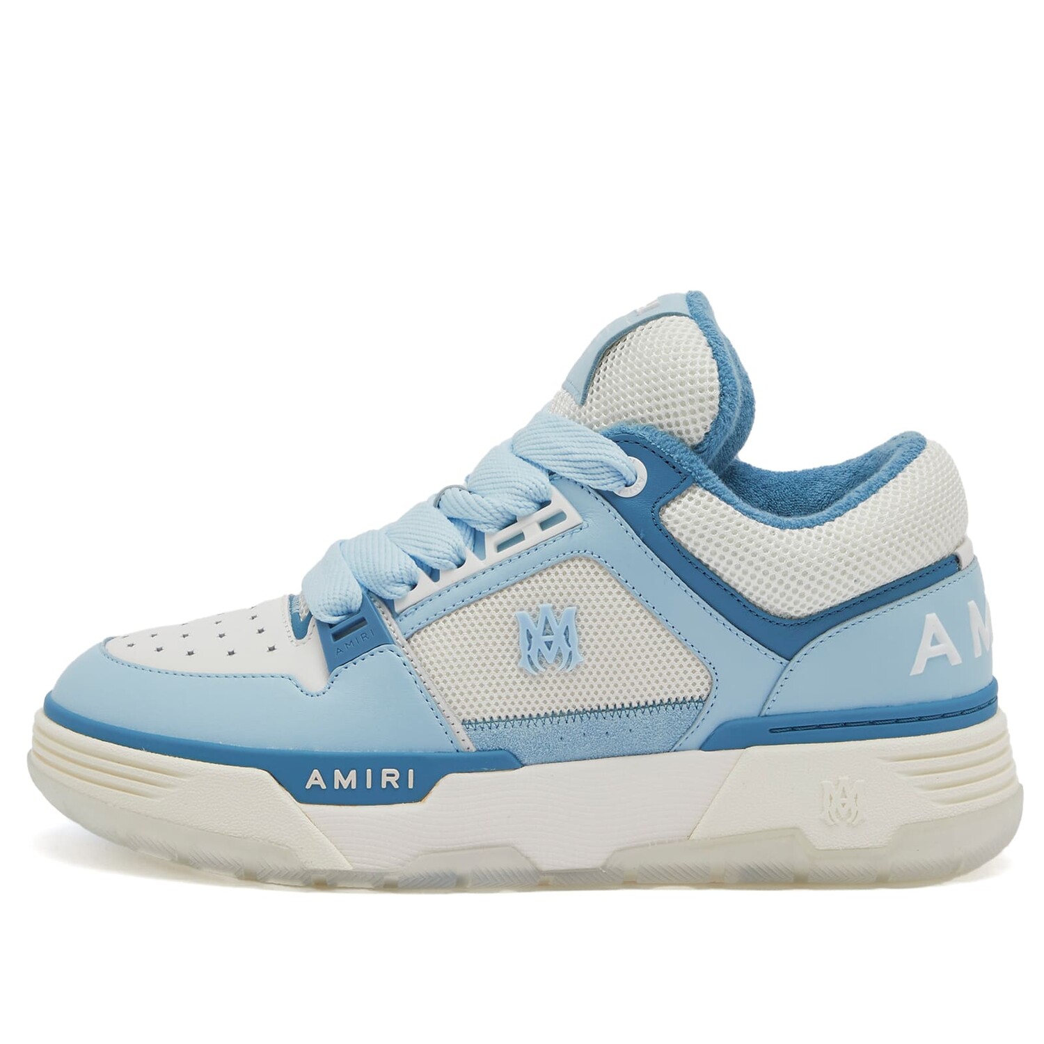 

Кроссовки Amiri Ma-1 Sneaker, цвет Alabaster Blue