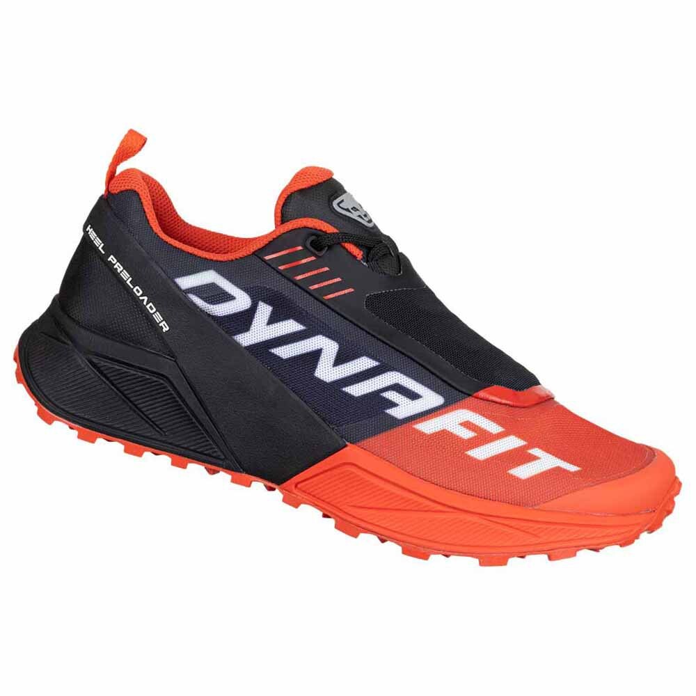 

Кроссовки для бега Dynafit Ultra 100 Trail, черный