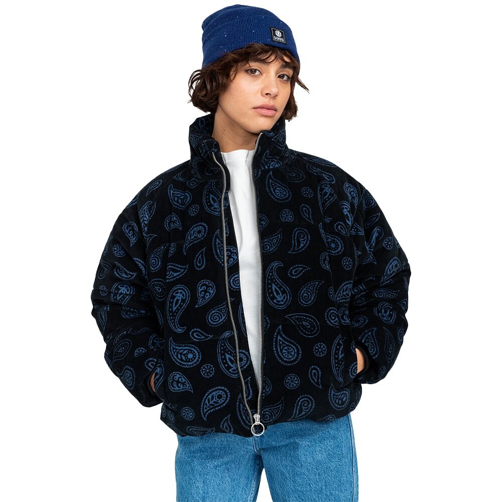

Куртка Element Aspen Paisley, синий