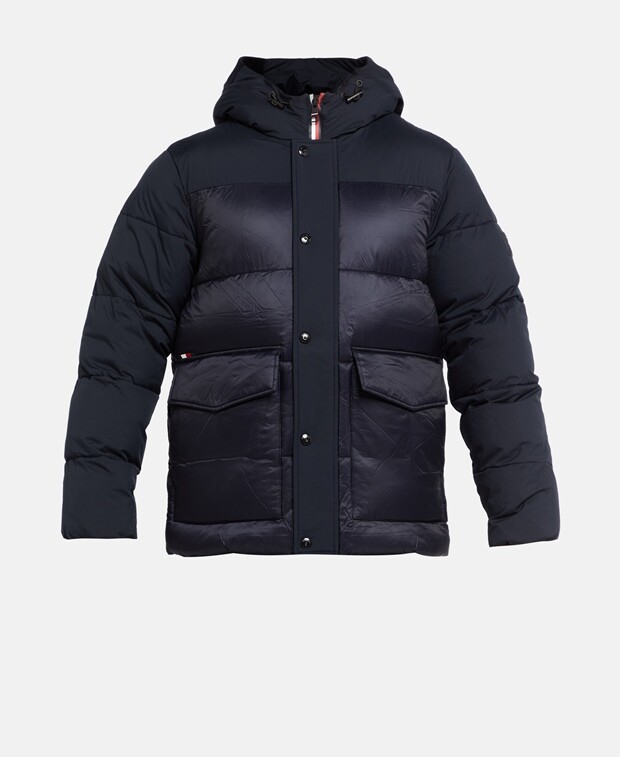 

Зимняя куртка Tommy Hilfiger, темно-синий