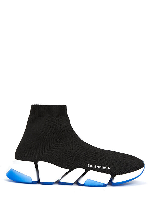 

Черные мужские кроссовки speed 2 0 clearsole Balenciaga, Черный