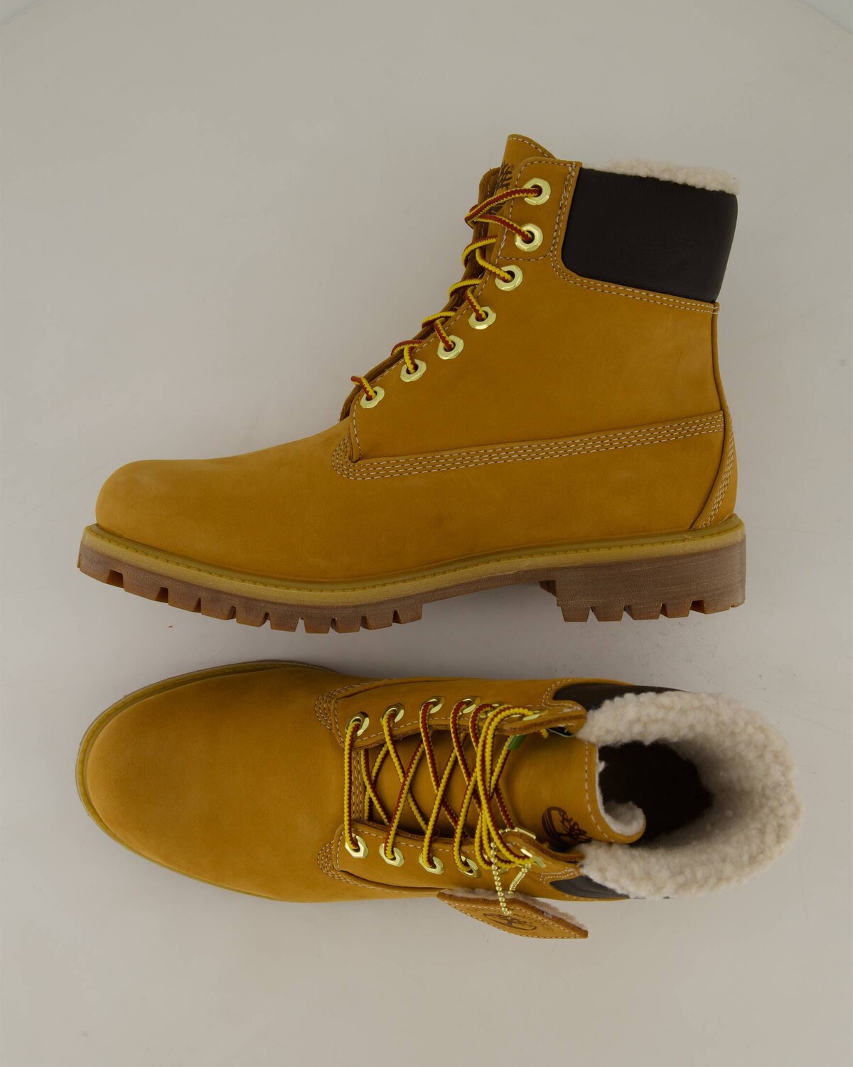 

Сапоги на шнуровке водонепроницаемые премиум 6 дюймов ж/л Timberland, серый