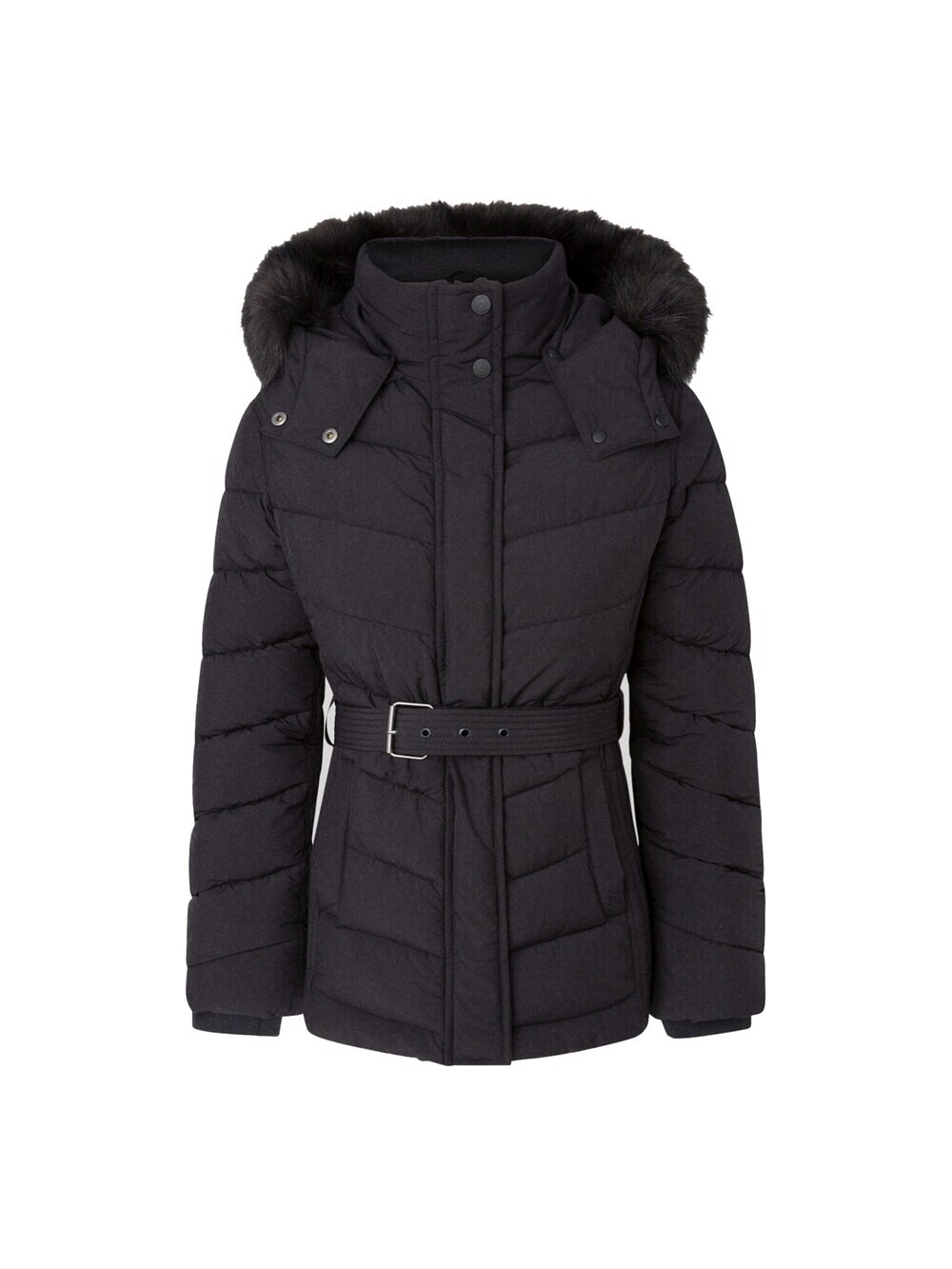 

Зимнее пальто Pepe Jeans MERA, черный