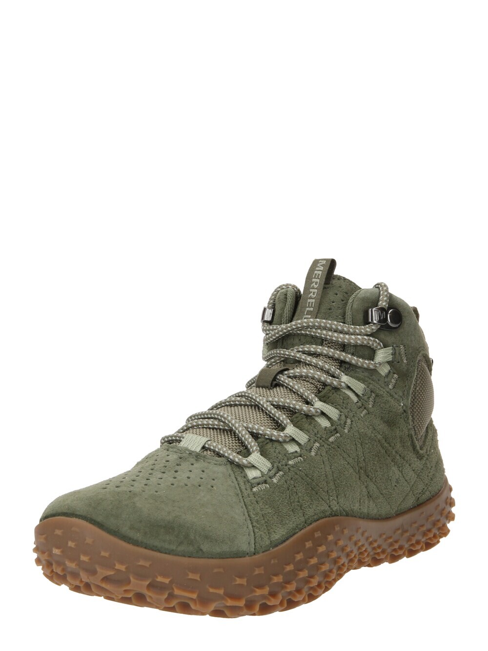 

Сапоги MERRELL WRAPT, зеленый