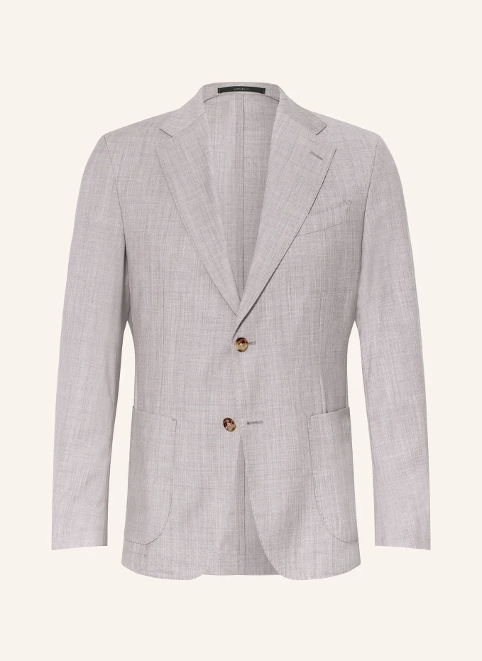 

Пиджак travel shaped fit Windsor., серый