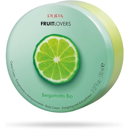 

Крем для тела Fruit Lovers с бергамотом, Pupa