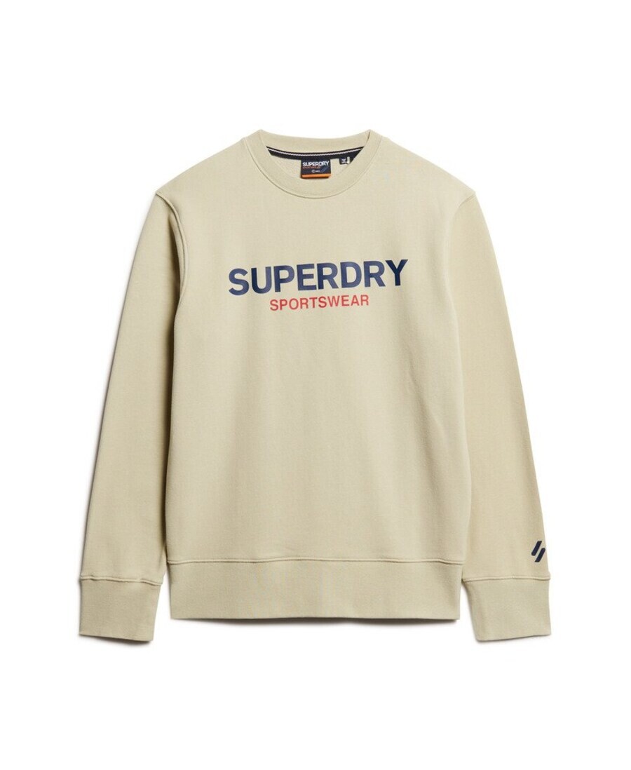 

Толстовка Superdry, бежевый