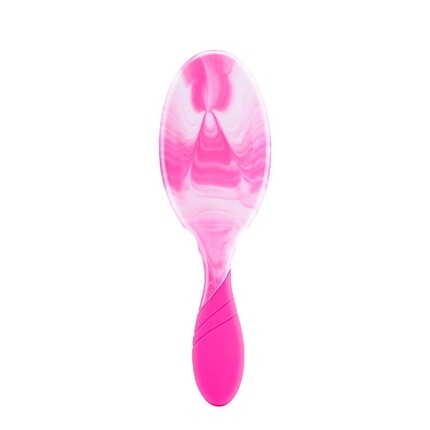 

WetBrush Pro Detangler Color Shock Bubblegum Wet Brush