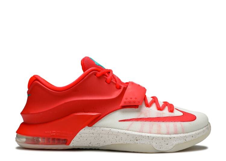 Кроссовки Nike KD 7 XMAS 'EGG NOG',