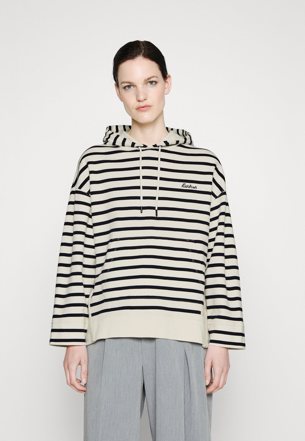 

Толстовка Barbour, Серый