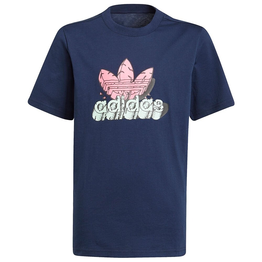 

Футболка adidas Originals, синий