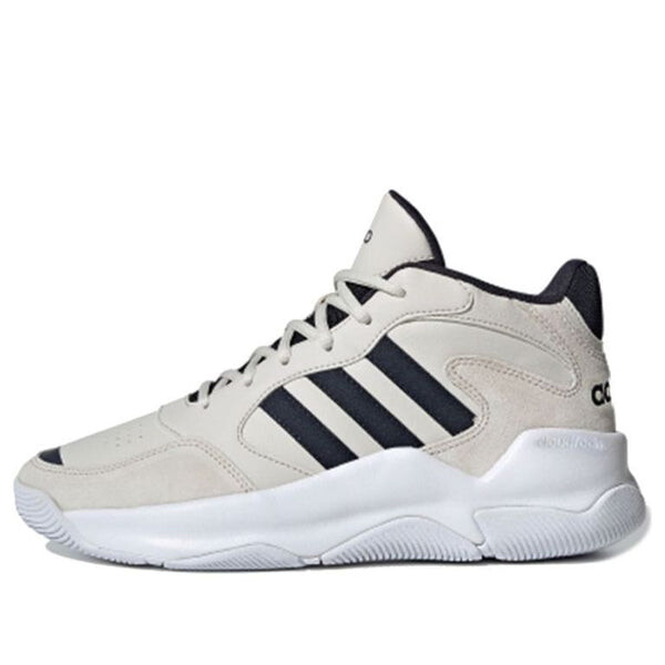 

Кроссовки neo streetmighty Adidas, серый