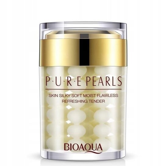 

Сыворотка с осветляющим жемчугом 60г Bioaqua