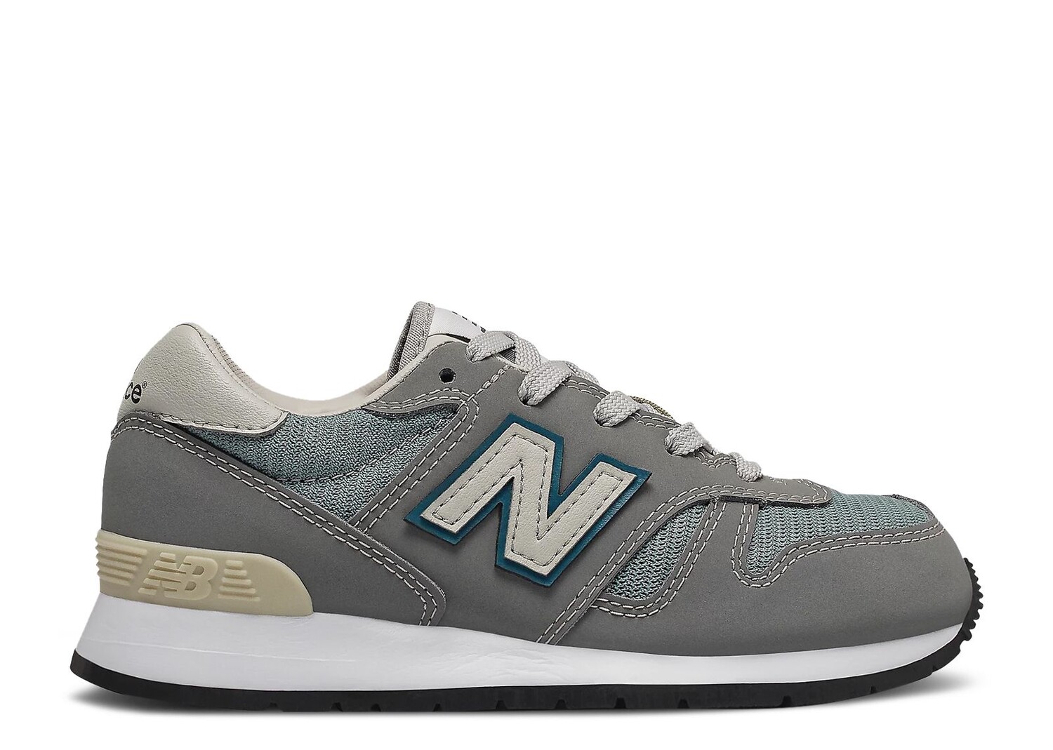 

Кроссовки New Balance 1300 Kids 'Grey', серый
