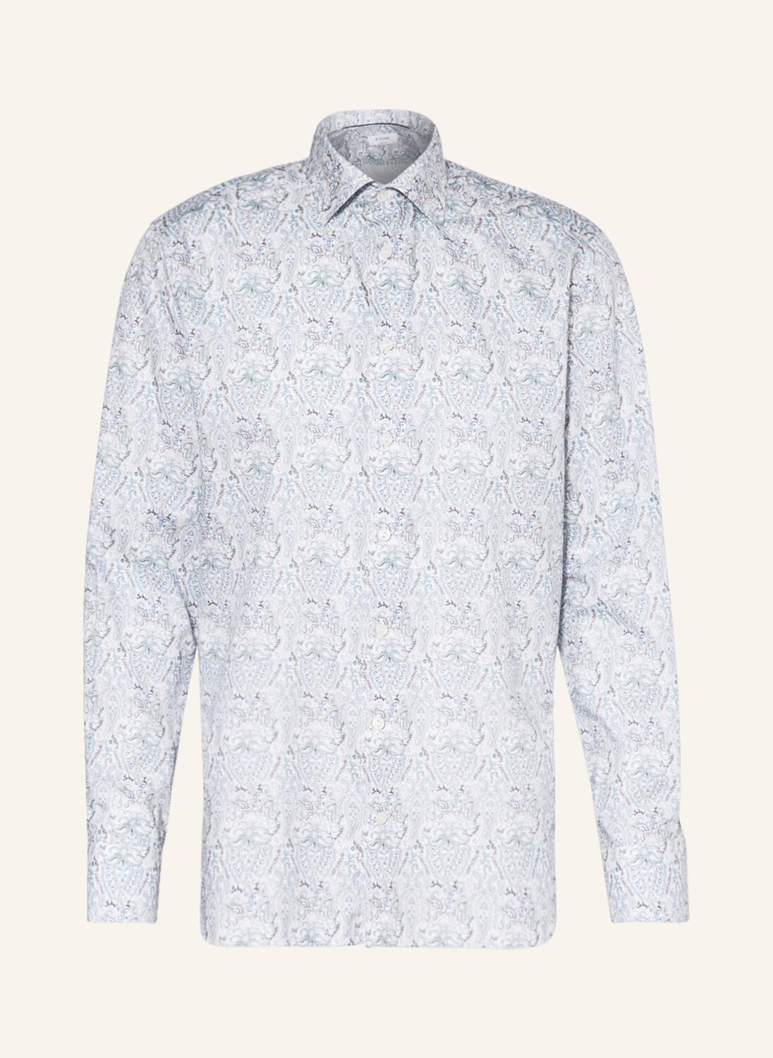 

Рубашка ETON Contemporary Fit, белый