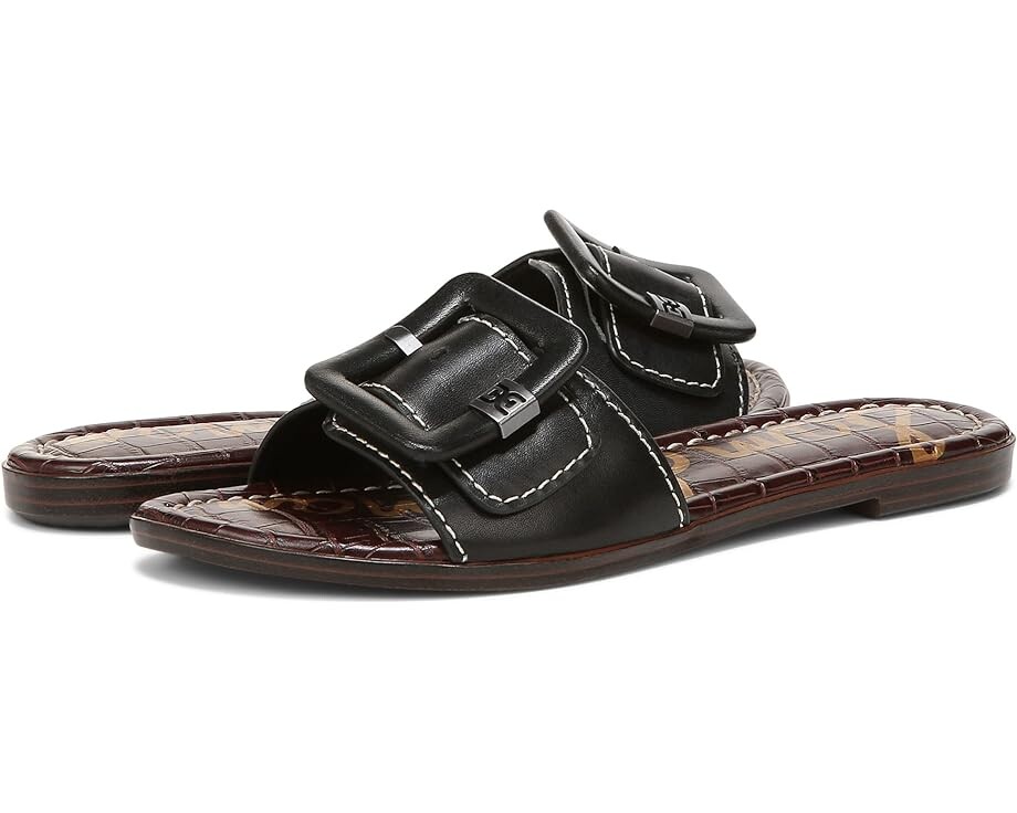 

Сандалии Sam Edelman Gaige, черный