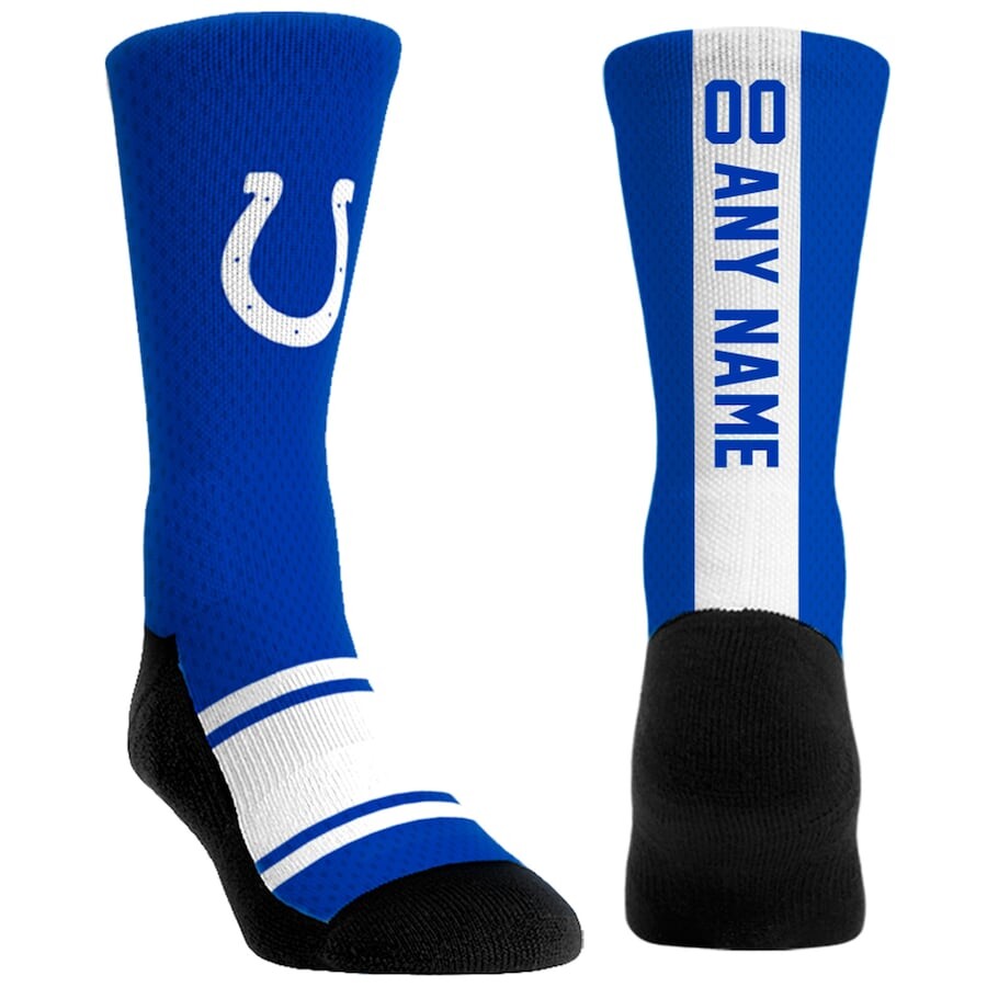 

Носки Rock Em Socks Indianapolis Colts